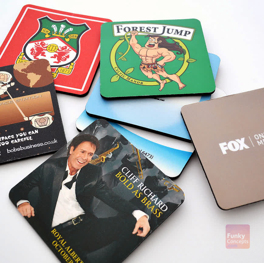 funkyconcepts's tweet photo. #Coasters are a great way to put your message on the table ☕

An enduring cost-effective way to spread #awareness &amp; drop your #marketingmessage right under your customers nose 👃🏼

#customcoasters #customisedgifts #coaster #merch #custommerch #giveaways #letterboxgifts #promo https://t.co/KYjGdlQeWC