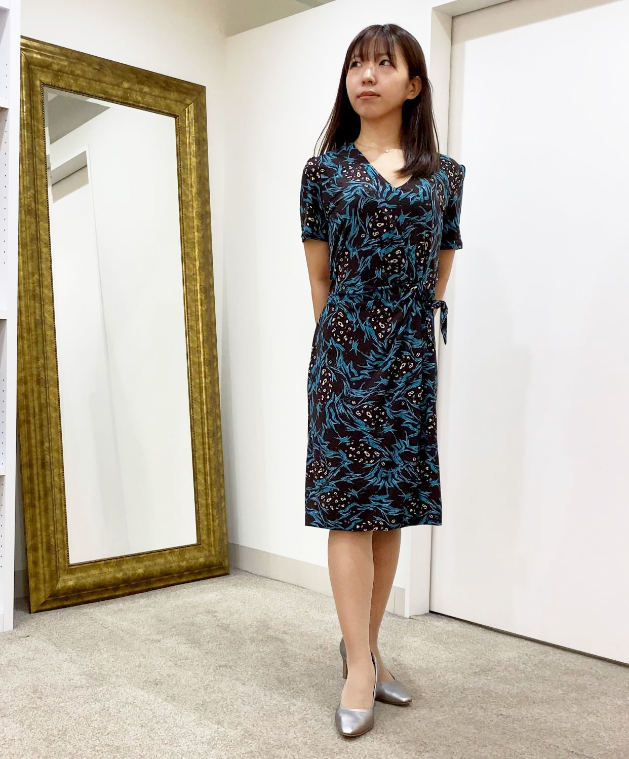 通勤ワンピ Twitter Search Twitter