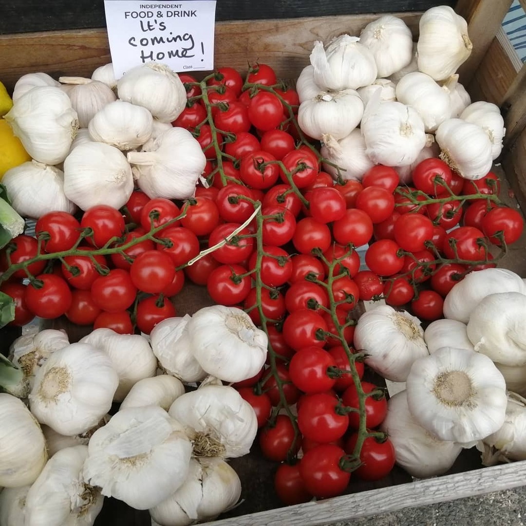 Is it coming home? We certainly think so 😏

#Local #itscominghome #euro2020 #comeonengland #Seahouses instagr.am/p/CRGgPw6LBr3/
