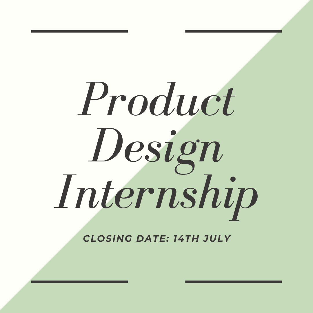 LURecruit's tweet photo. A new internship opportunity has been posted on the website for a student interested in product design. The initiative is to support those who have had their right leg amputated and is contributing to an amazing cause. 
If this sounds of interest to you, check the website! https://t.co/uKFtdlnQjE