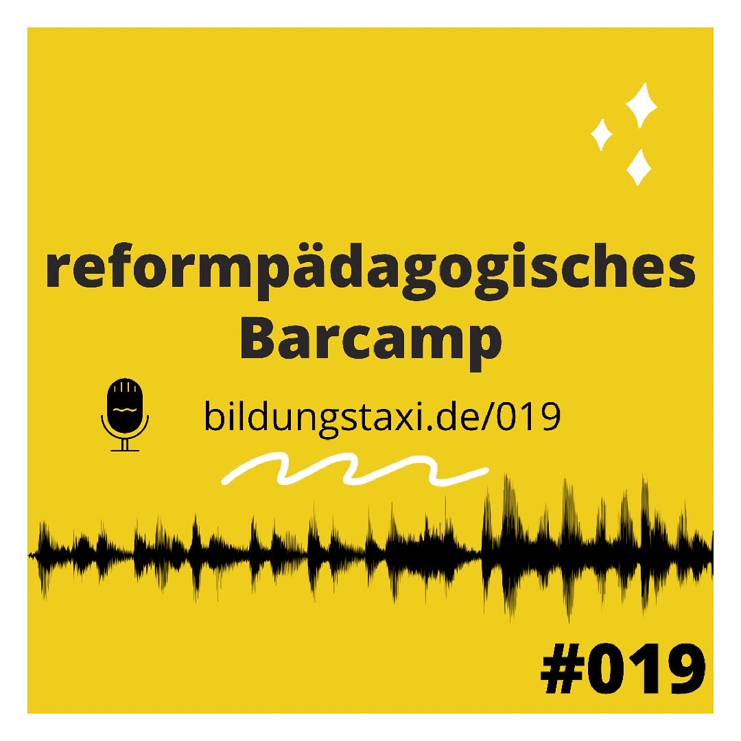 BildungstaxiDe's tweet photo. BTX 019 ist raus! https://t.co/8XymZhGVw6 In der aktuellen Podcast Episode haben wir Besuch von Stefan Zelle und geht es auch um: Reformpädagogik, Hamburg, Mobbing, Klassenlehrer, Lernreisen und Barcamps. #twlz @_kreidestaub @joeranDE @HerrZelle @edunautika https://t.co/o7HlZa1WNC