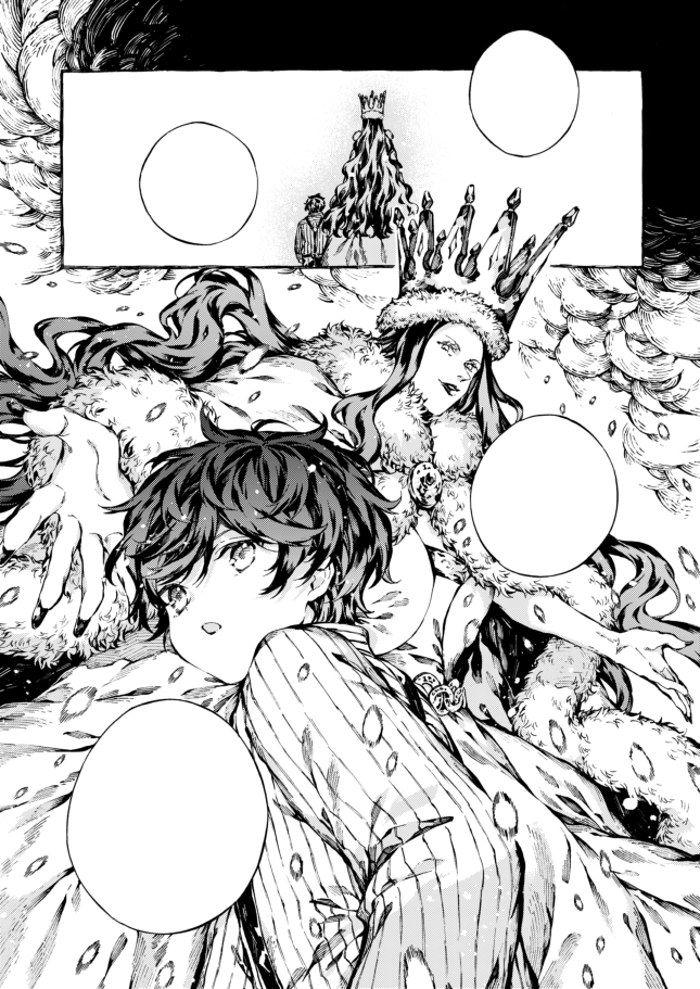 『ナルニア国物語 ライオンと魔女と衣装だんす』第15話
昼食のあとで起こったこと(後編)
更新されております!
週末のおともにいかがでしょうか~✨
#ナルニア国物語
https://t.co/URC45Btk1m