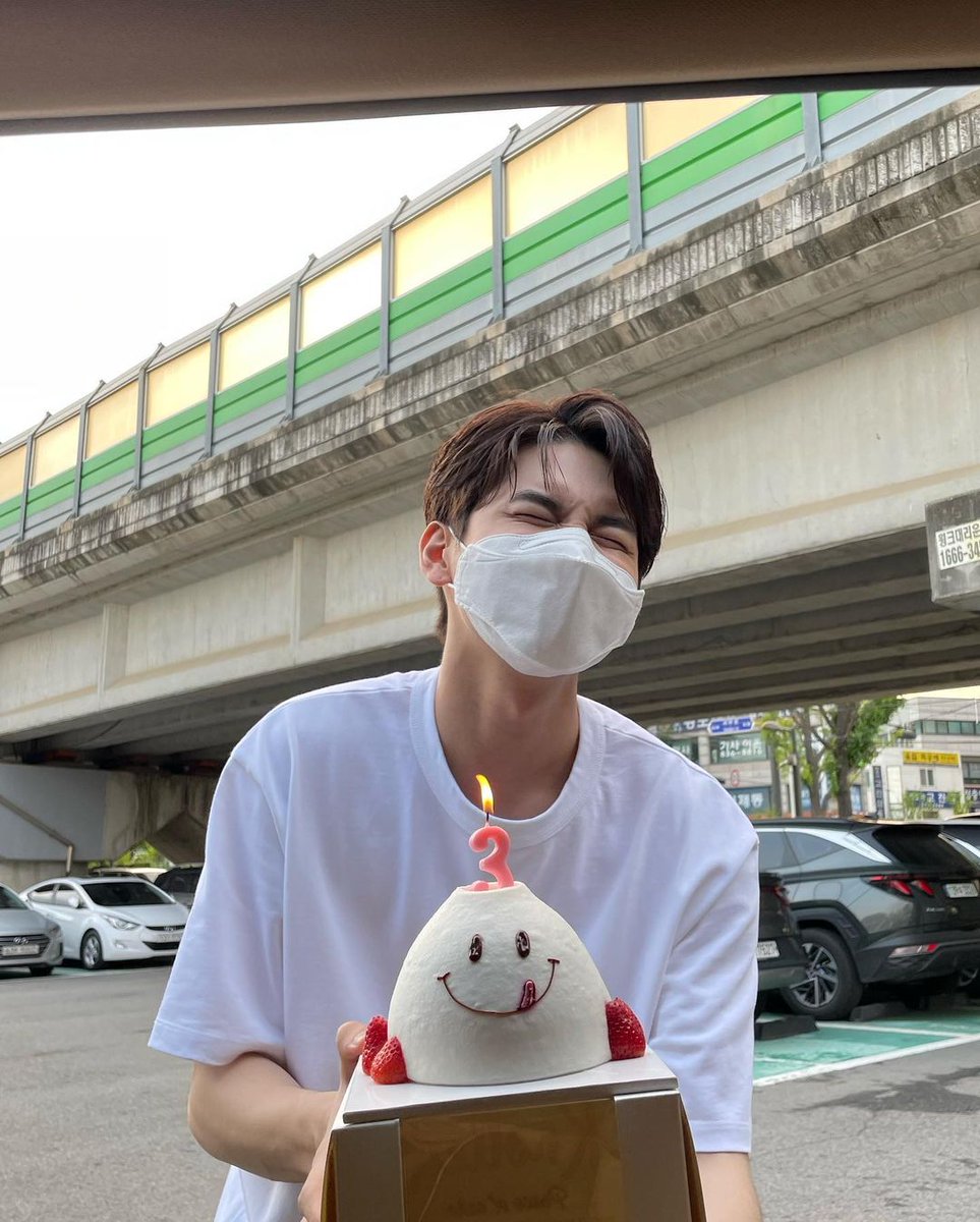 옹성우 인스타그램 tweet media
