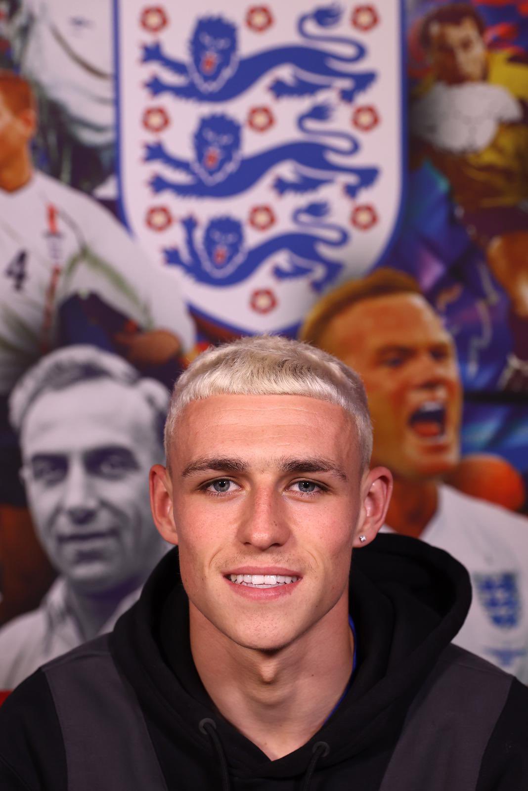 Phil Foden on X: 