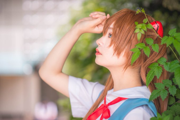 Twitterのコスプレ画像7