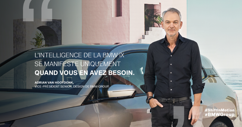 BMWGroupFrance's tweet photo. 👥 + 🚘 = parfaite harmonie.
#ShyTech, #iDrive 8ème génération, #UltraWideBand... Tour d'horizon de ces nouvelles #Tech #BMW qui fluidifient la relation homme/machine et anticipent vos moindres désirs. #Innovation