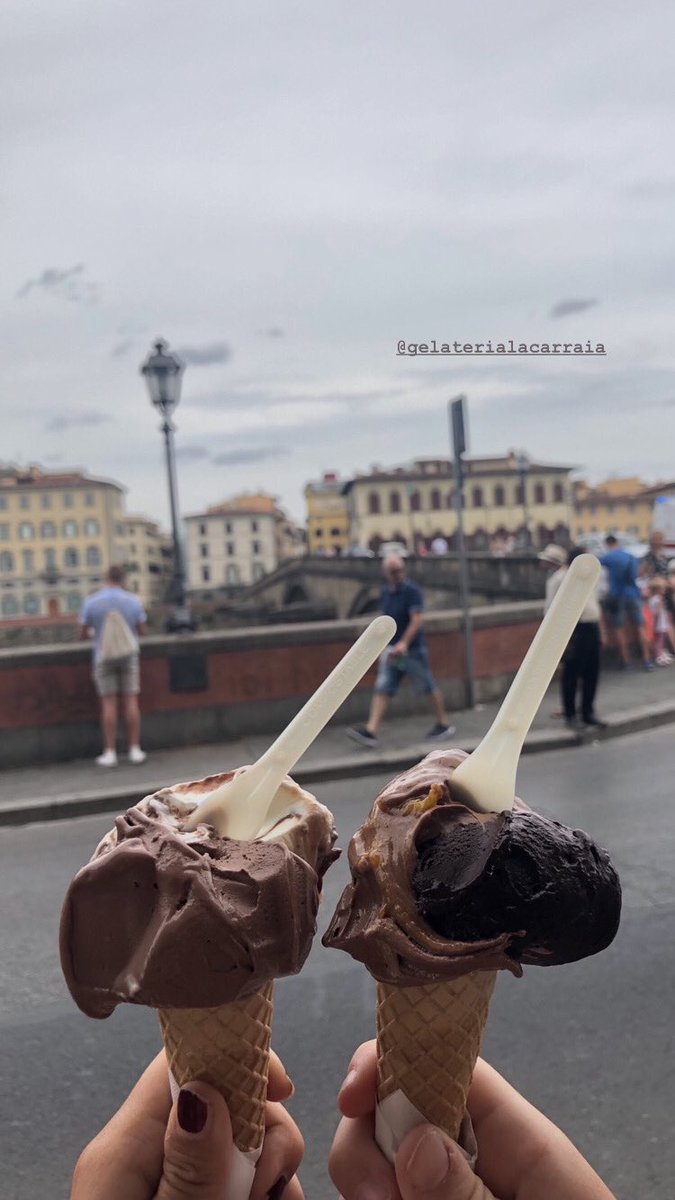 momomosed's tweet photo. florence trip eats so goood https://t.co/OxKExLeUz7