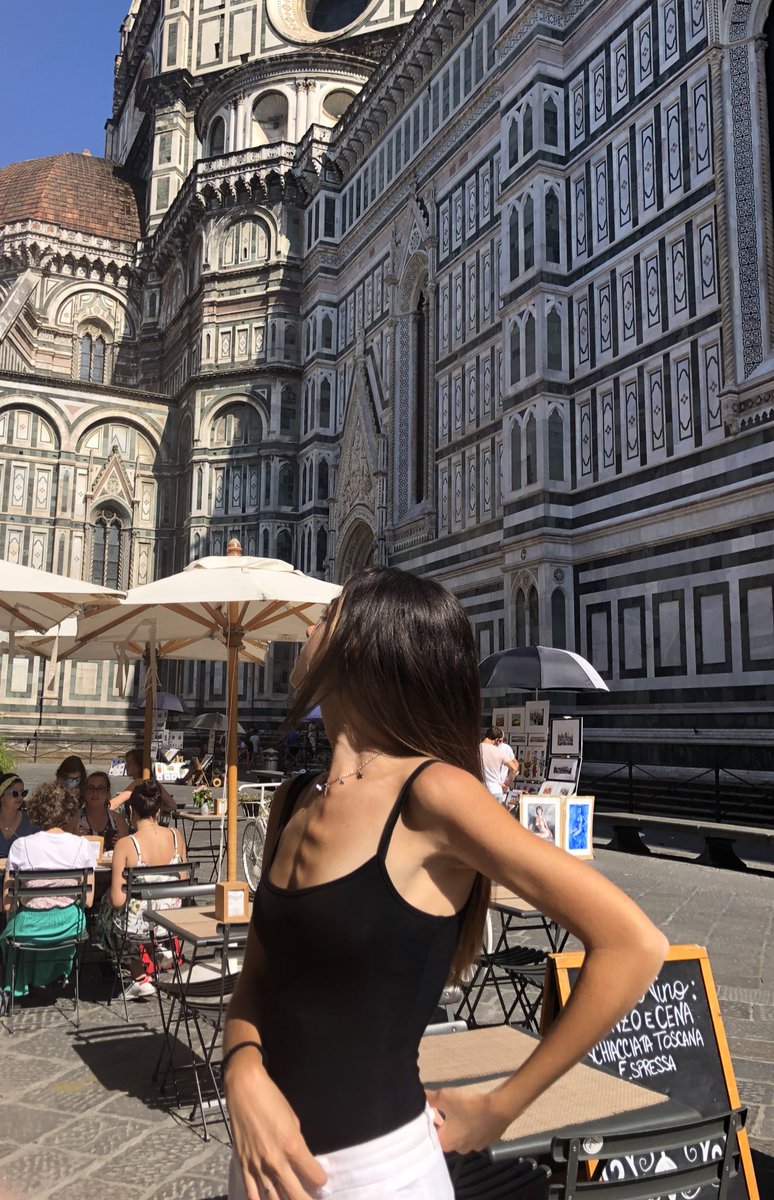 momomosed's tweet photo. florence trip eats so goood https://t.co/OxKExLeUz7