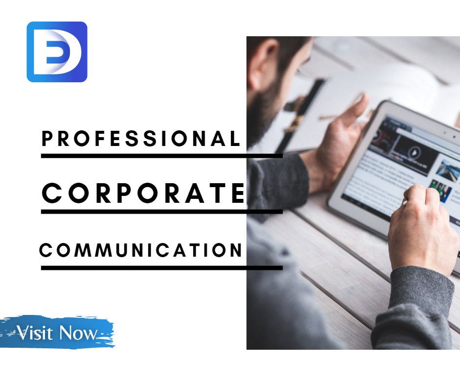 EvertiseD's tweet photo. Corporate Communication!
#salesandmarketing  #marketing #cooperateevents #advertising #advertise #pressreleasedistribution #digitaladvertisingagency #GoogleNews #AppleNews #evertise #marketingstrategy #pr #socialmedia #seo #socialmediamarketing #upwork #fiverr https://t.co/SNkgSRtdMH