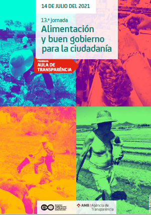 ¿Qué significa buen gobierno en el ámbito de la alimentación? ¿y transparencia? Ven a debatir con nosotras: miércoles 14 de julio
Alimentación y buen gobierno para la ciudadanía con @agroecociudades @Consell_Agr_VLC <a href="/AjuntamentVLC/">Ajuntament València</a> Área Metropolitana de BCN
transparencia.amb.cat/web/finestres-…