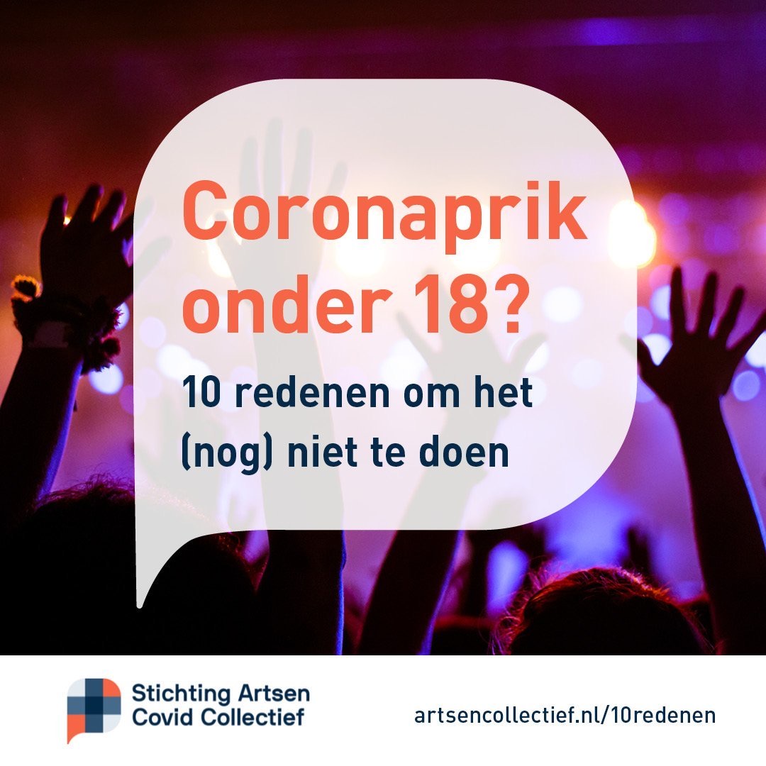 ArtsenC's tweet image. GOK NIET MET JE GEZONDHEID. BESCHERM JEZELF MET INFORMATIE 

Lees hier de 10 redenen om jezelf de prik, voorlopig, te besparen. Download de brochure en deel deze zoveel mogelijk met anderen.

artsencollectief.nl/10redenen/

#vanAngstnaarVertrouwen