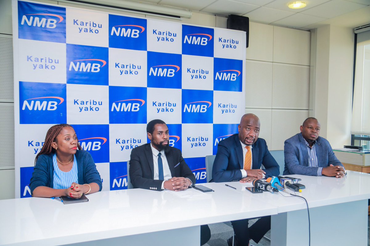 NMBTanzania tweet picture