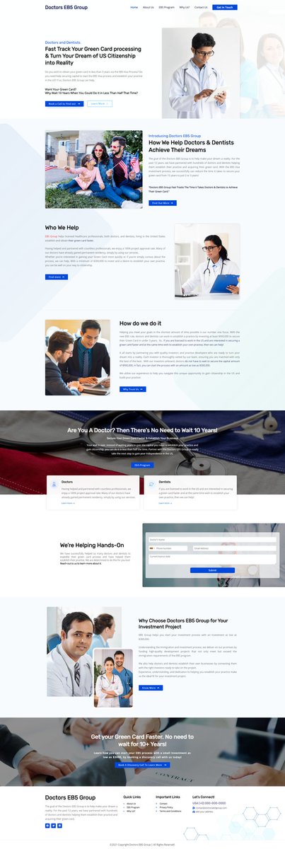 DesignerWeb07's tweet image. A morden, attention-grabbing business website is a great way to set yourself apart from the competition and stand out to your customers.
Get your website here 👇👇
fiverr.com/s2/50fb6698df
#webdesign #WooCommerce #WordpressDesign #business #store #designer #fiverrgigs