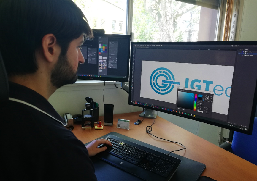 igtechdigital's tweet photo. Indispensable pour marquer votre identité et les esprits🧠, IGTech vous propose la création de logo personnalisés de A à Z.
https://t.co/kkb2aQfphc https://t.co/vkRA5Cxj0e