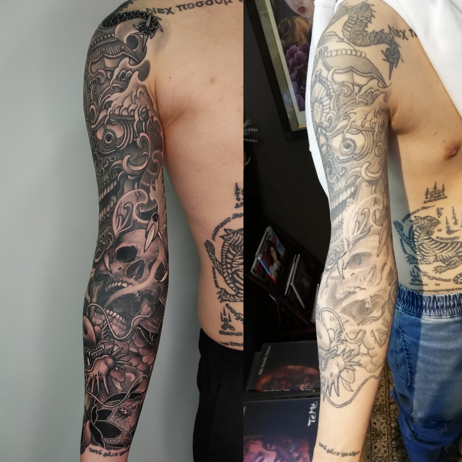 Silk Needle Tattoo TOMO on X: Silk Needle Tattoo TOMO on X: