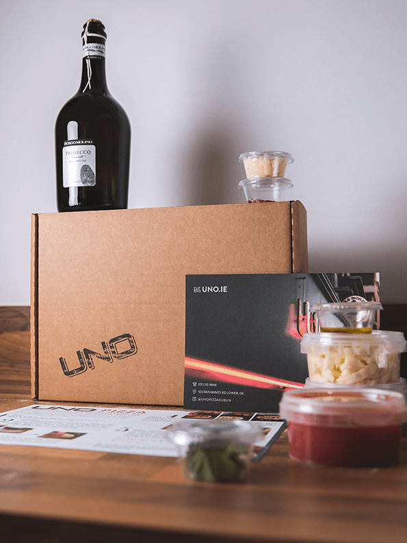 Perfect for date night in - Limited pizza and prosecco kits still available! 🥂🍕
#StuffUNeed

#pizza #dublin #dublinpizza #supportirish #supportlocal #lovindublin
