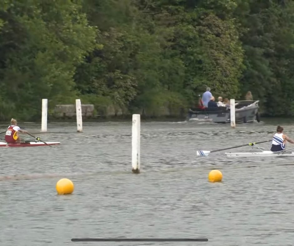 QASCaversham's tweet photo. Great rowing from Lexi (U5), Lauren (U5) and Blair (L6) who competed in the Henley Women's Regatta last weekend. π£ #QASSport #QASRowing https://t.co/PJTR9HiUGN