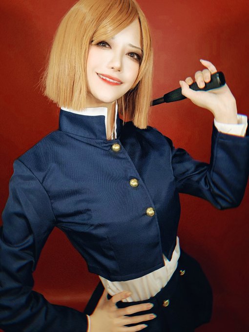 Twitterのコスプレ画像66