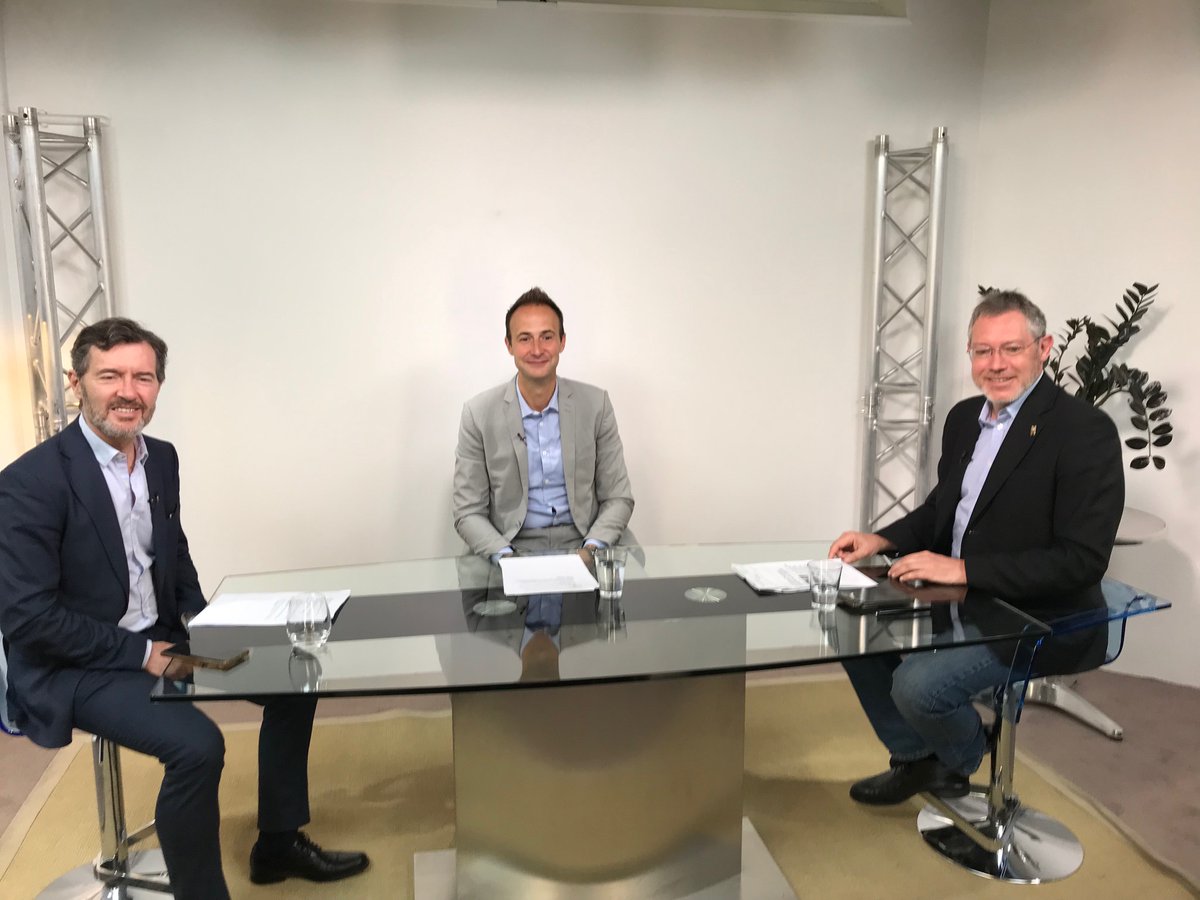 SMART CITY - Au service de la ville intelligente tweet media