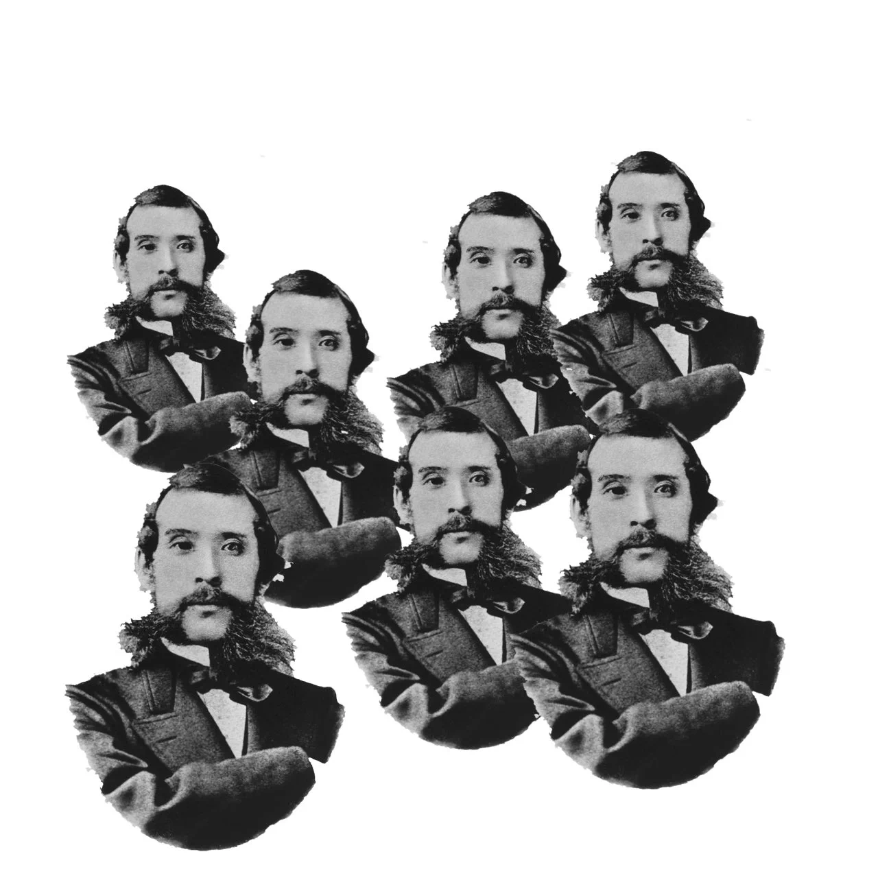 答えが解らなかったので、大久保利通7人派遣したら全員何もせずに帰って来た。