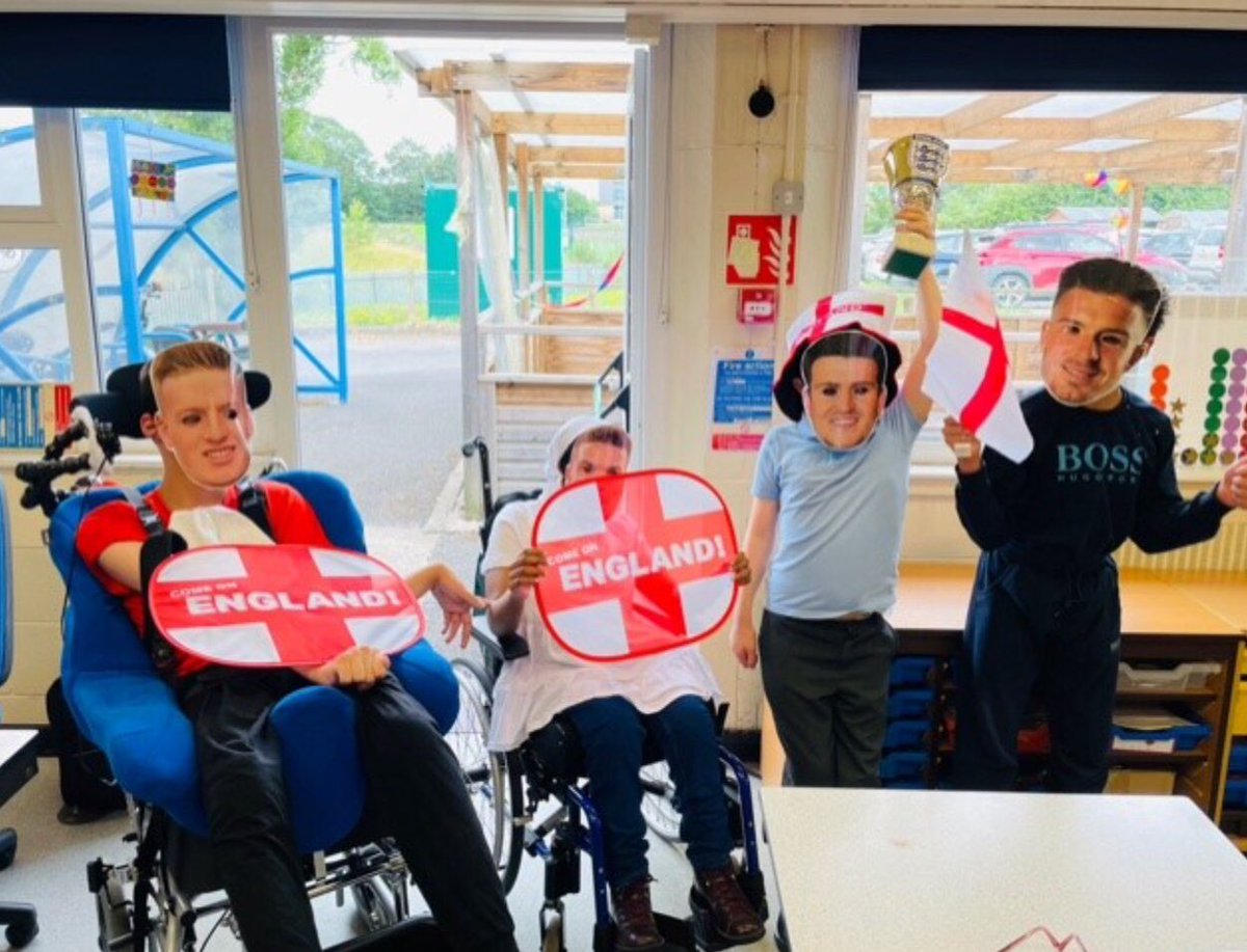 Wilson Stuart School tweet media