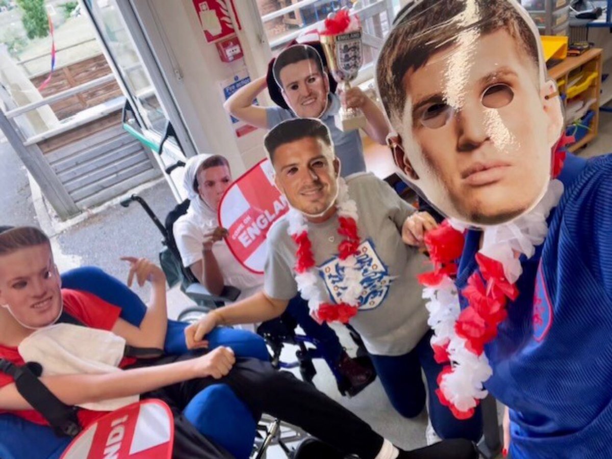 Wilson Stuart School tweet media