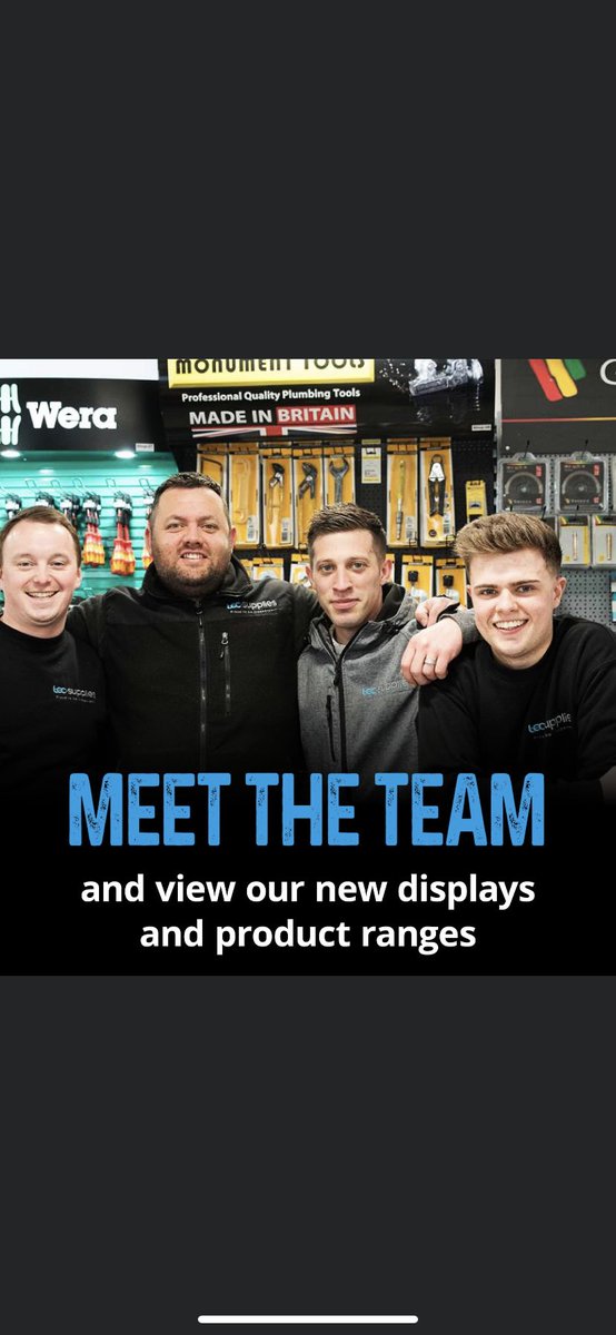Tec Supplies tweet media