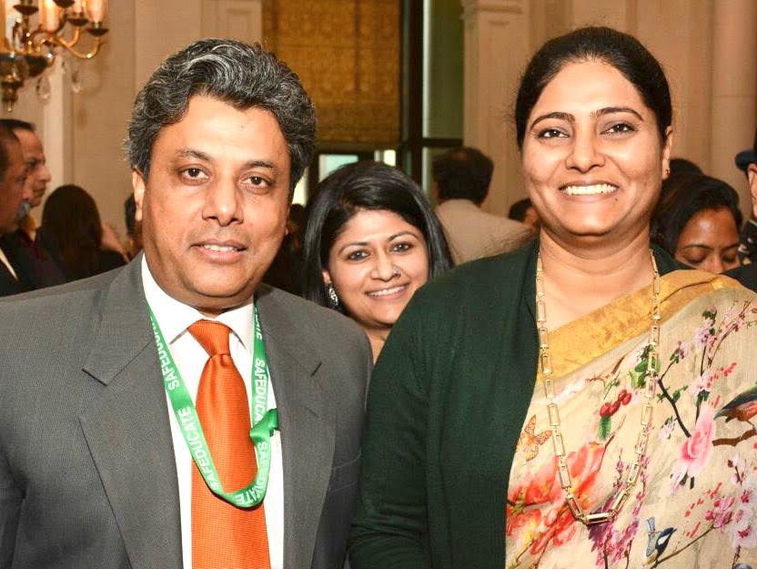 Hon'ble Minister Smt. <a href="/AnupriyaSPatel/">Anupriya Patel</a> ji
Our heartiest congratulations &amp; best wishes for a well deserved recognition of your strong values &amp; unwavering commitment towards the welfare of the Society....