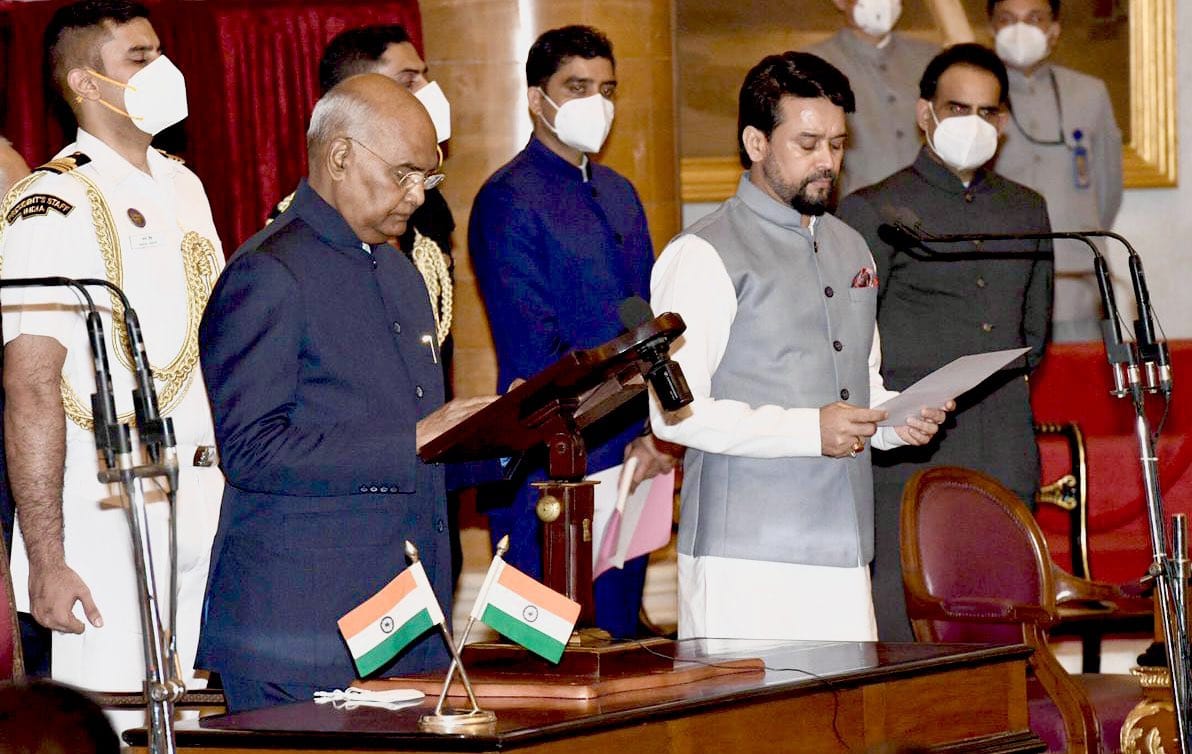 Silatindia's tweet photo. Congratulations and best wishes @ianuragthakur @kashmirsports @IndiaSports @Media_SAI https://t.co/FPNpqqNdtg