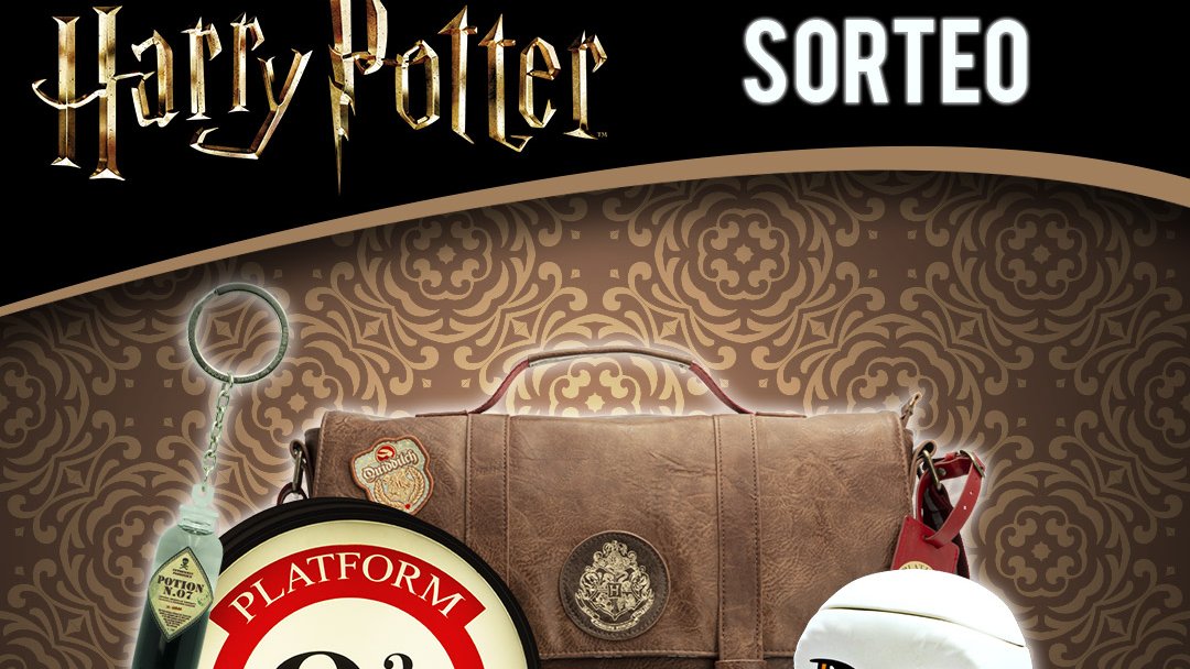 frikileria's tweet image. Tenemos nuevo SORTEACO #HarryPotter!!! Gracias a la gente de @_ABYstyle que tiene mucha magia ⚡

Síguenos+ RT y suerte!😉

Mientras tanto, todas las pottercosas por aquí 👉 lafrikileria.com/es/17-cosas-de…

Los resultados el día 19 en lafrikileria.com/sorteos🍀