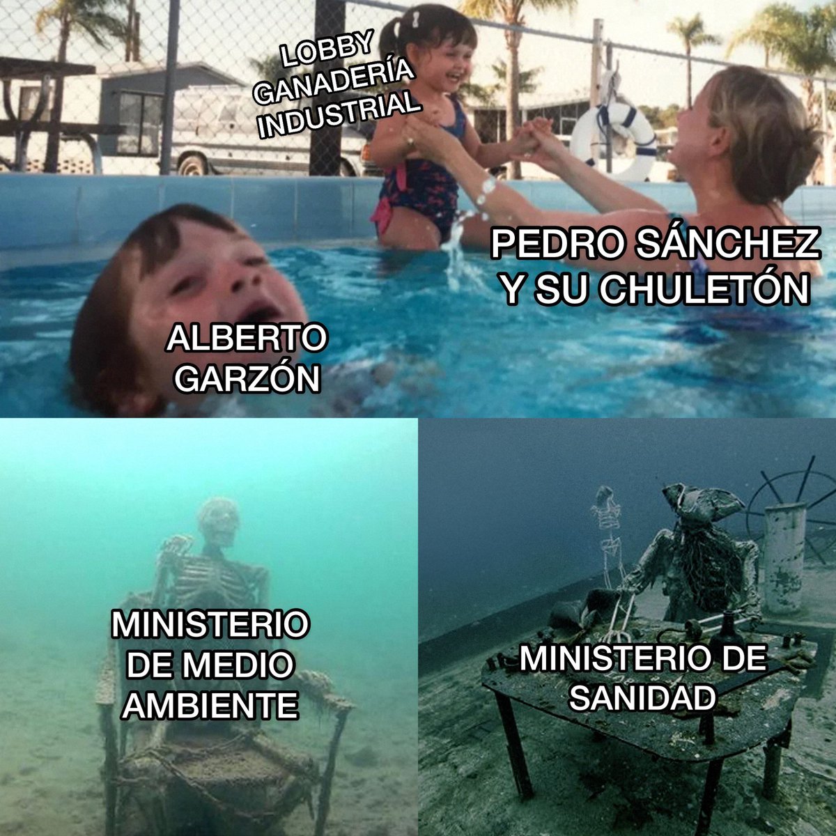 ONGD_CERAI's tweet photo. 9️⃣ La Declaración de Emergencia Climática o el Plan España 2050 no pueden quedar en papel mojado 
📣Pedimos responsabilidad a los políticos y compromiso firme en la lucha contra el cambio climático, incluyendo, por supuesto, políticas públicas de reducción del consumo de carne 🤝 https://t.co/TDjf3TWISe