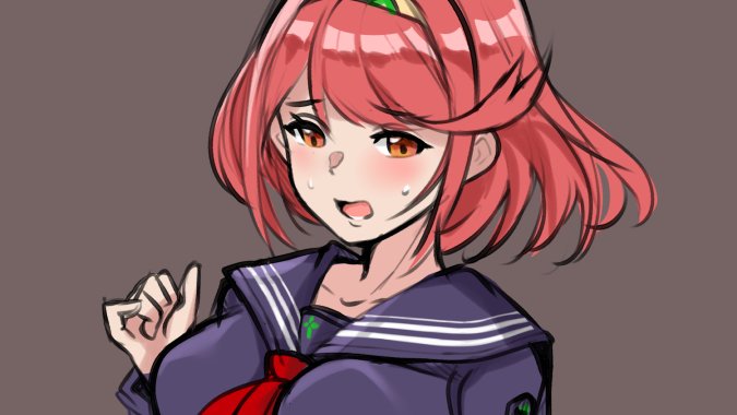 rkgk
#ゼノブレイド2 #xenoblade2 