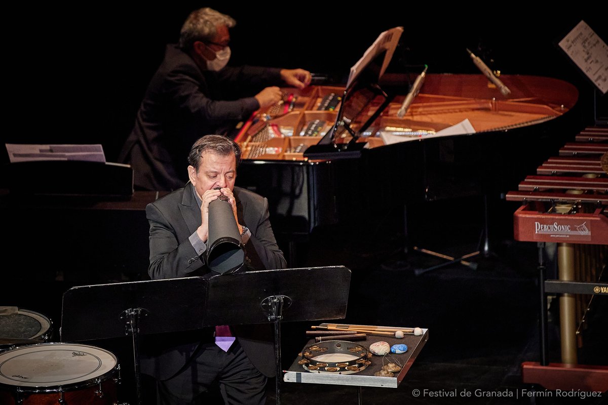 Granada Festival tweet media