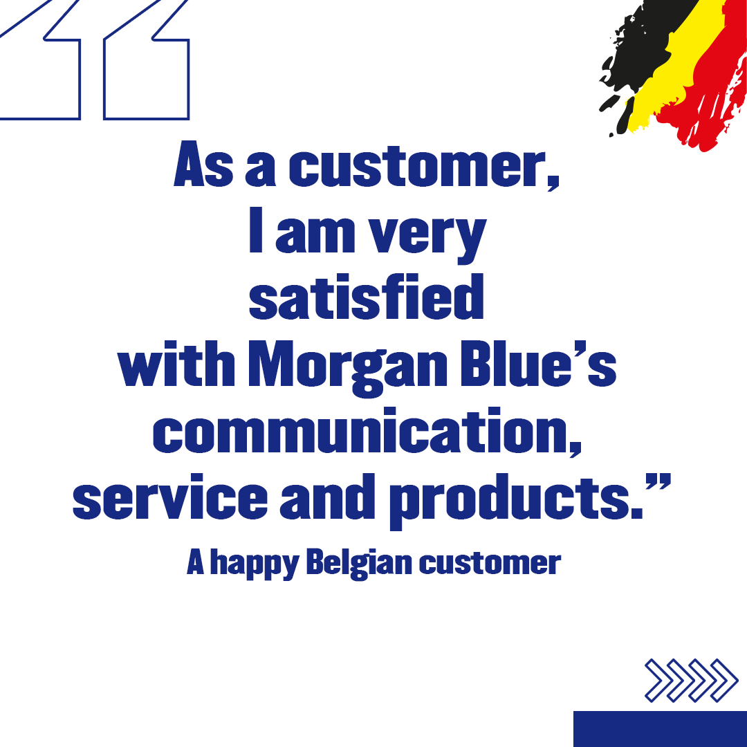 Morgan Blue tweet media