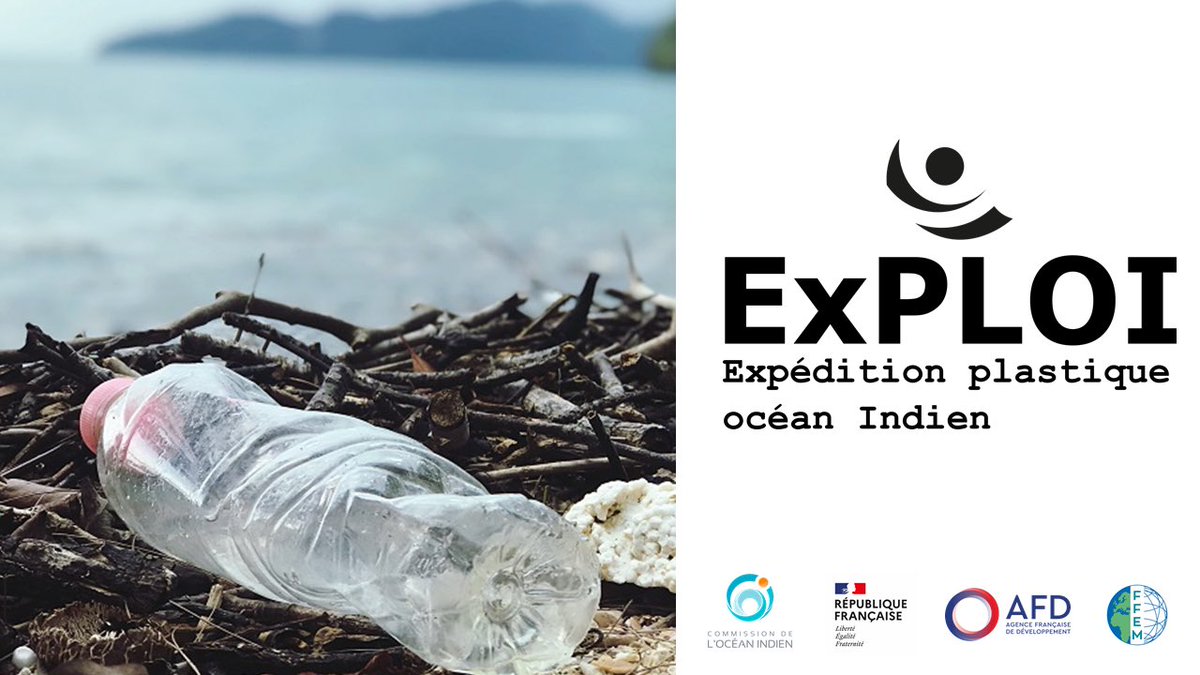 #HappeningNow au @VillagebycaReu à #LaRéunion
Signature de la convention de financement du projet #ExPLOI expédition #plastique océan Indien 
C’est quoi ExPLOI❓
👉commissionoceanindien.org/portfolio-item… 
Projet soutenu par <a href="/AFD_France/">Agence Française de #Développement (AFD) 🇫🇷 🇪🇺</a> et <a href="/FFEM_Fr/">Fonds français pour l'environnement mondial (FFEM)</a>