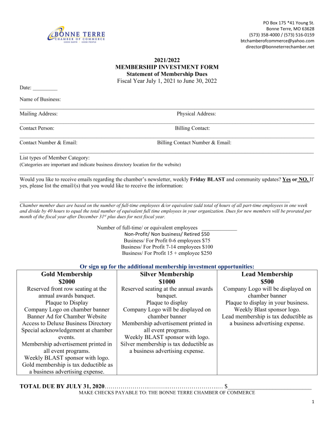 Bonne Terre Christmas Parade 2022 Bonne Terre Chamber (@Btchamber) / Twitter