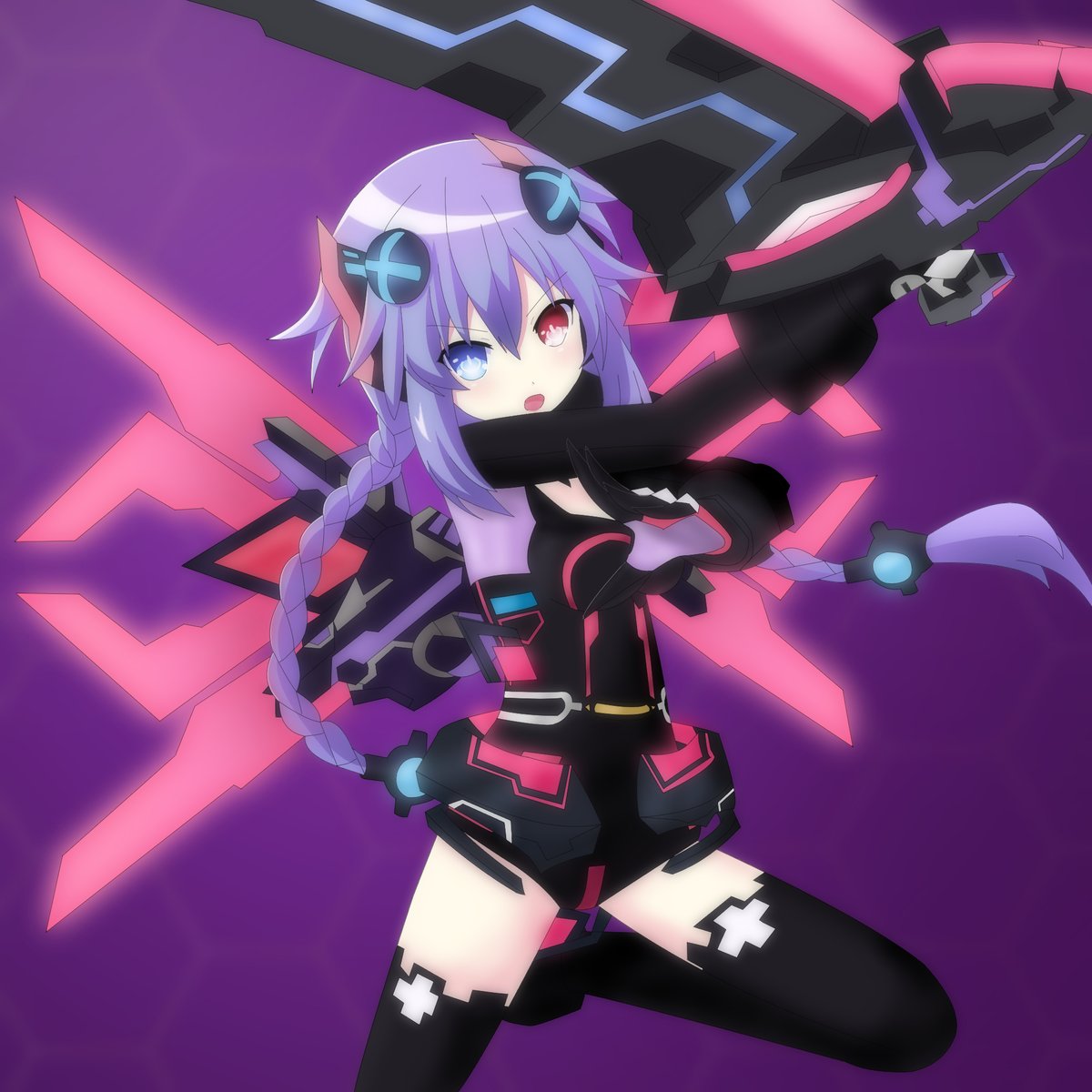 アイリスハート