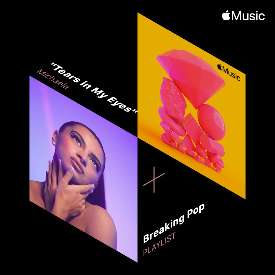 Thank you so so much <a href="/AppleMusic/">Apple Music</a> for the support 💜