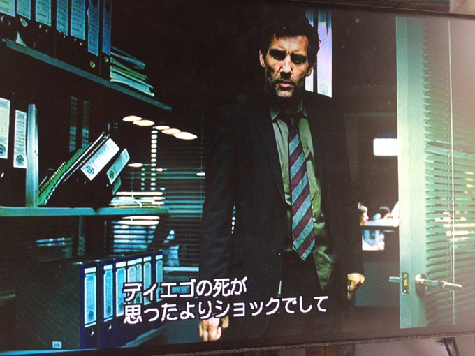 「トゥモロー・ワールド」は名作 