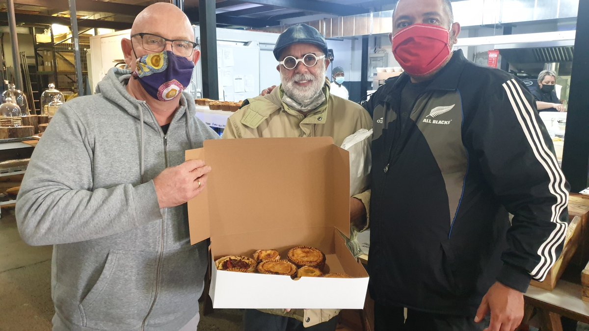 <a href="/ilovecoffee_za/">i love coffee group</a> With Gary the owner. Wonderful pastries and other treats. Sourdough bread and roasted coffee beans and freshly brewed coffee.