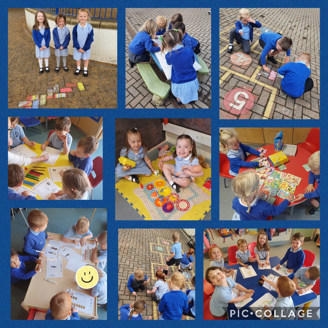 Ysgol Isaf Garth Olwg tweet media