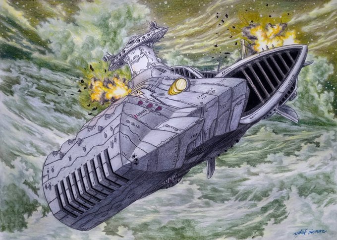 注目 画像ツイート 宇宙戦艦ヤマト2199 宇宙戦艦ヤマト22 2ページ目 アニメレーダー 注目 画像ツイート 宇宙戦艦ヤマト2199 宇宙戦艦ヤマト22 2ページ目 アニメレーダー