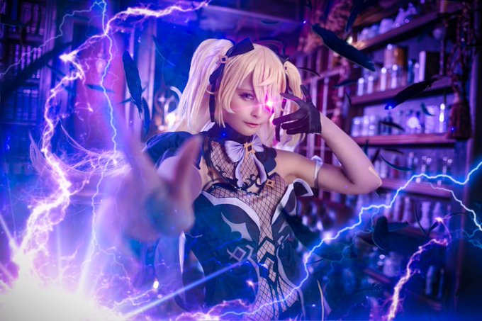 Twitterのコスプレ画像43