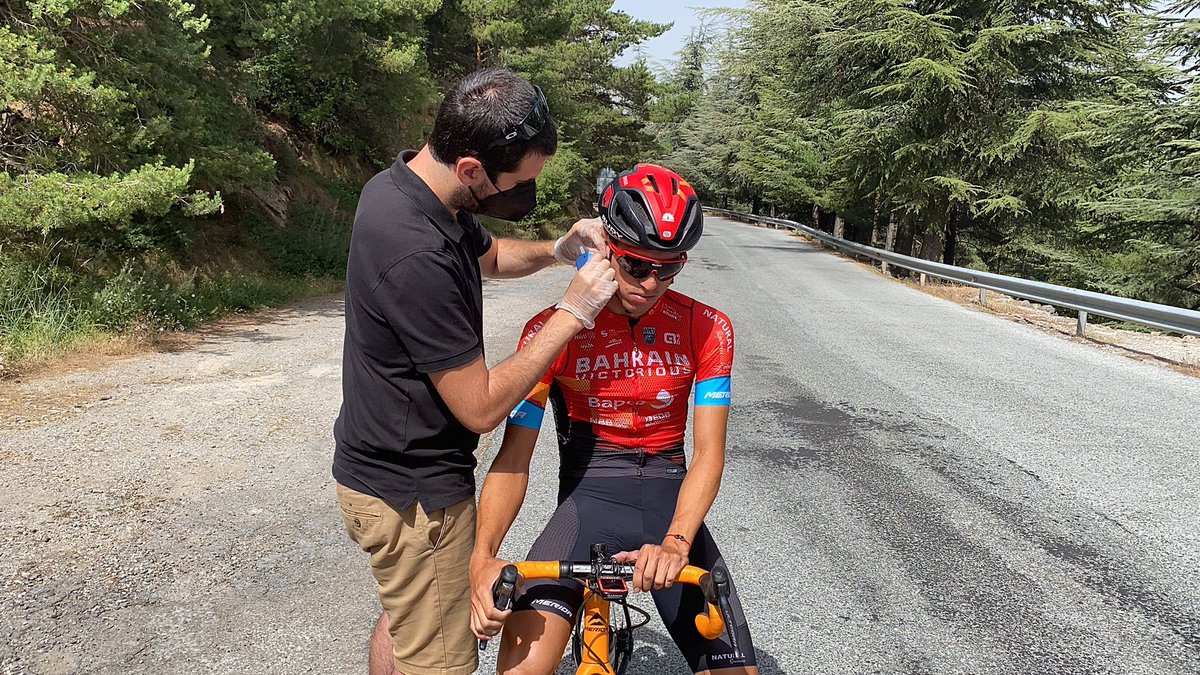 A la buena temperatura de Sierra Nevada !
