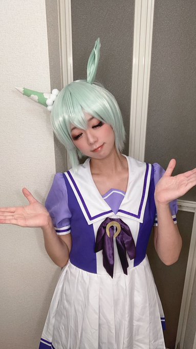 Twitterのコスプレ画像31