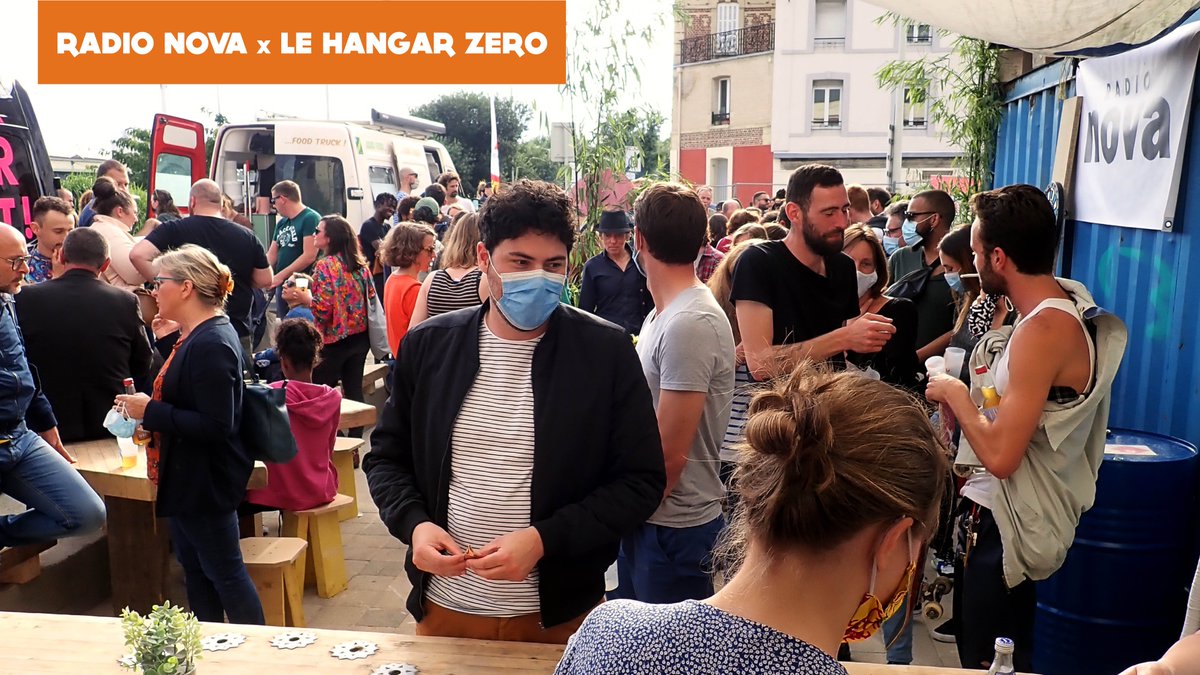 Le Hangar Zéro tweet media