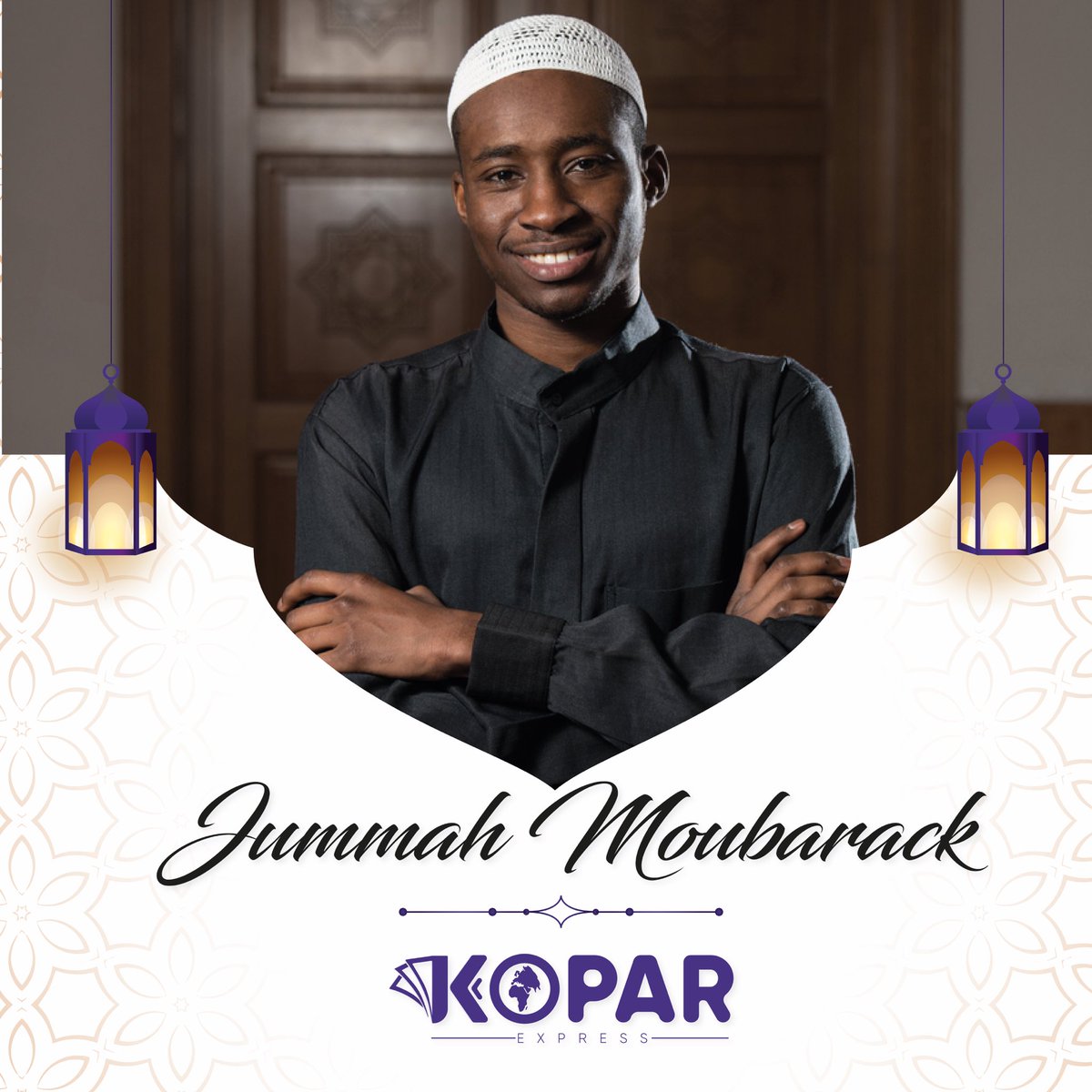 Jummah Moubarack 🙏

⬇️ Téléchargez l’application : 👉🏽 onelink.to/n8wdjj

#koparexpress #collecte #jummahmubarak