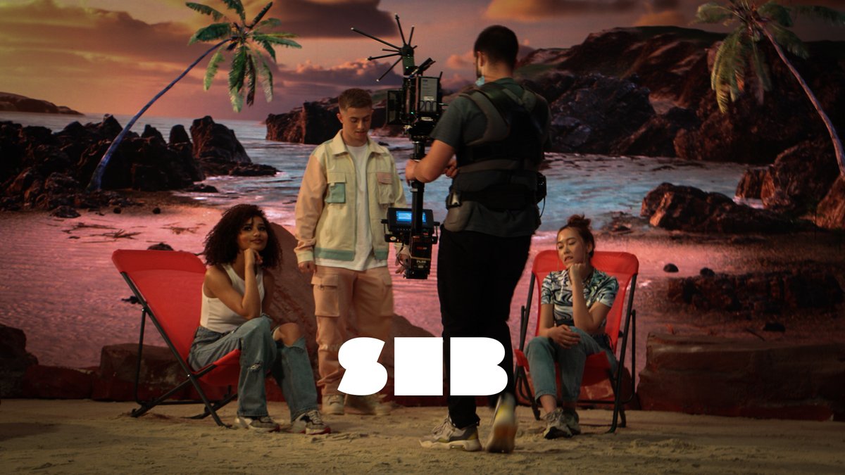 Le clip des deux Youtubeur #Michou &amp; #InoxTag est en ligne !. 

Certaines scènes de ce superbe clip ont été tournées chez @GroupeNovelty sur le Studio #XR de #PlateauVirtuel.

sebdavid.fr/portfolios/mic…

#xr #video #clip #tournage #makingoff #UnRealEngine #ArKaos #TeamNovelty