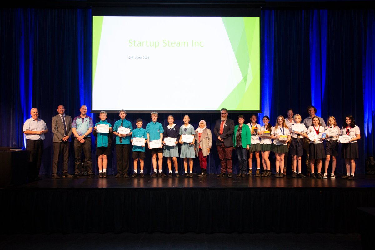 BreenGraeme's tweet photo. Inaugural grade 8 Pitch Event for Sunshine Coast held recently. Supported by local Council, it was a great showcase of ideas and creative solutions. Well done all teams!

The event was run by local non-profit Startup STEAM - https://t.co/XBtaaqmqlF

#startups #entrepreneurmindset https://t.co/Te5qo9ZdvG