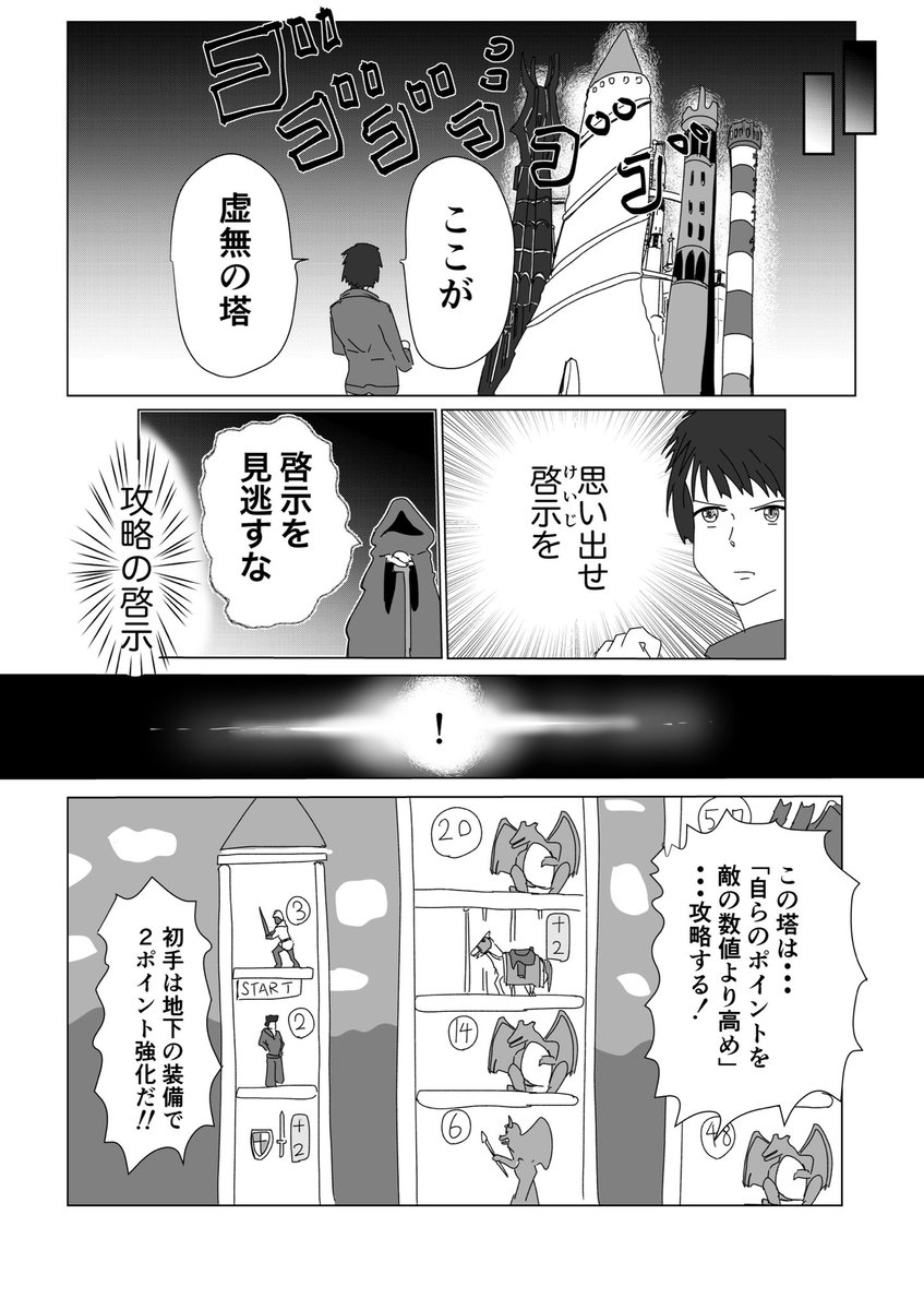 「基本プレイ無料の異世界」(2/2) 

地味に難易度高そう 